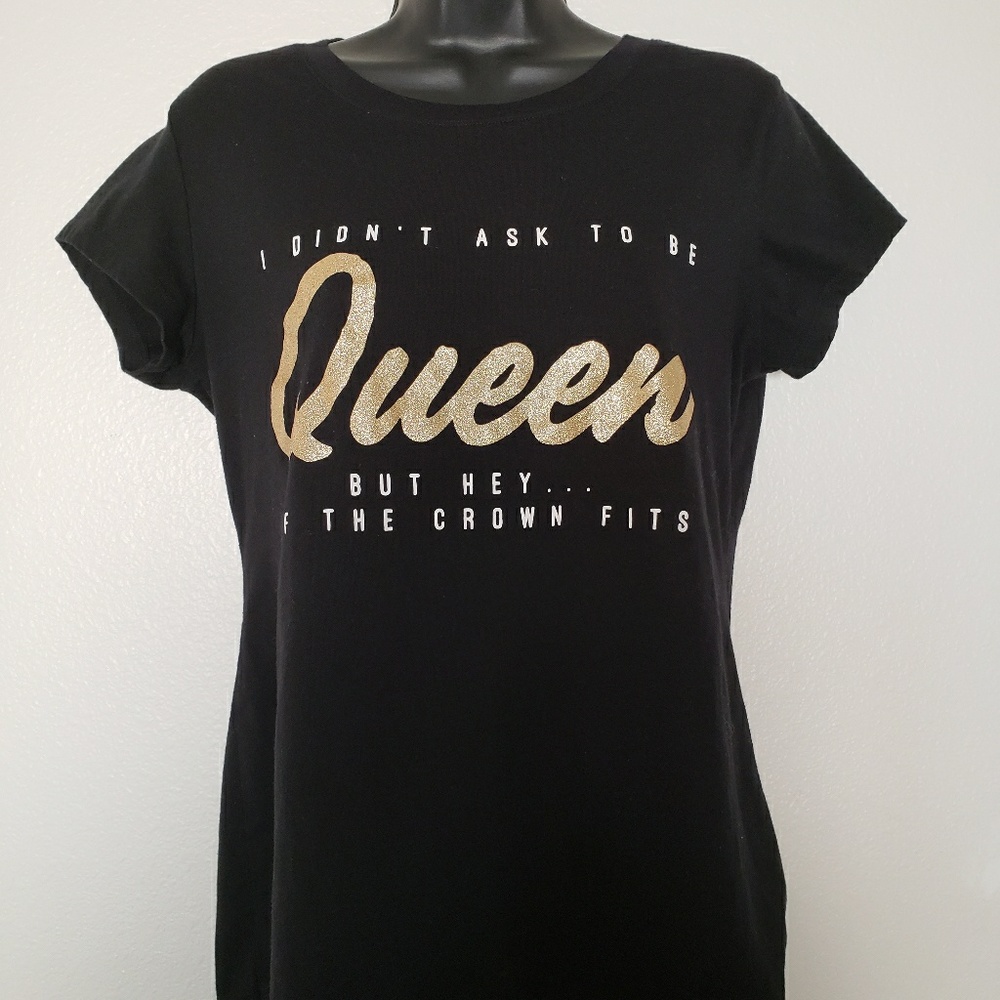 Queen T Shirt size XL15-17